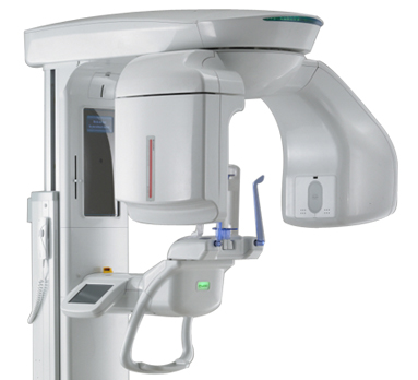 Dental-3D-Cone-Beam-Scanner