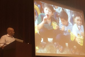 Wilmington Dentist Mike Gioffre-Operation Smile Presentation